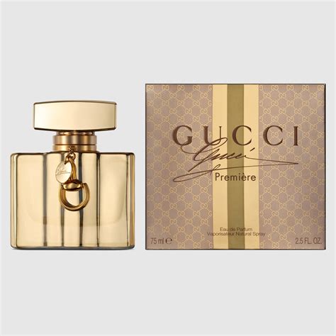 gucci perfume premiere